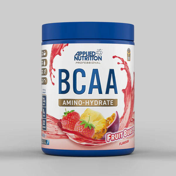 Sữa Uống Tăng Sức Bền Applied Nutrition - BCAA Amino Hydrate 450g