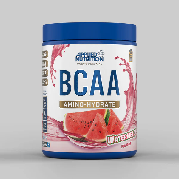 Sữa Uống Tăng Sức Bền Applied Nutrition - BCAA Amino Hydrate 450g
