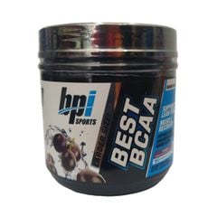 BPI Sports Best BCAA 600g - Phục hồi chống đau mỏi cơ 60 servings