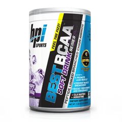BPI Sports Best BCAA Soft Drink Series 30 servings - Phục hồi chống đau mỏi cơ