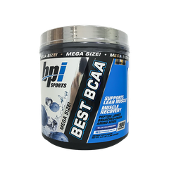 BPI Sports Best BCAA 100 servings - Phục hồi chống đau mỏi cơ 1kg - 5 mùi