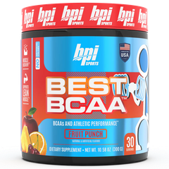 Sữa phục hồi chống đau mỏi cơ BPI Sport Best BCAA 300g
