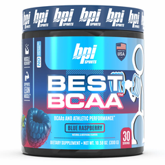 Sữa phục hồi chống đau mỏi cơ BPI Sport Best BCAA 300g