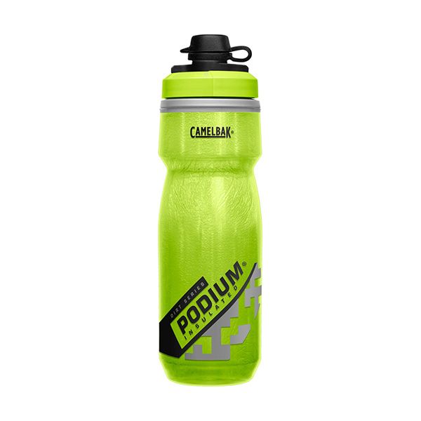 Bình nước thể thao cách nhiệt CamelBak Podium Chill Dirt Series 620ml/21oz