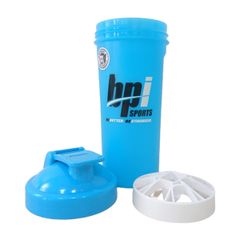 GIFT Bình Lắc Thể Thao BPI Sports Shaker 1000ml