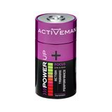 Viên uống dầu cá Omega cao cấp Bio-synergy Activeman Focus 90 Viên