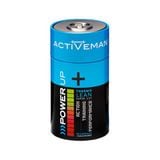 Viên uống đốt mỡ giảm cân dành cho nam Bio-Synergy Activeman ThermoLean 90 Viên