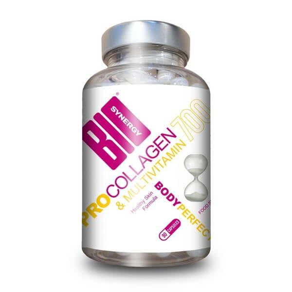 Bio-Synergy Collagen and Multivitamin