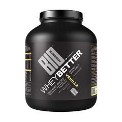 Sữa Tăng Cơ Cao Cấp Bio Synergy Whey Better 2,25kg - 2 mùi