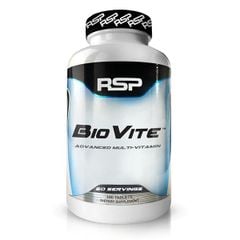 Viên uống bổ sung RSP BioVite Advanced Multi-Vitamin 180 Viên