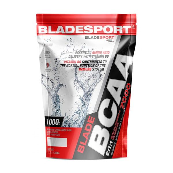 Sữa Uống Tăng Sức Bền Blade Sport BLADE BCAA 7000 2:1:1 - 1000g