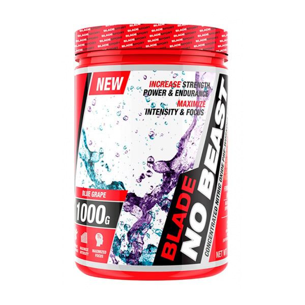 Pre-Workout BLADE NO Beast 1000g