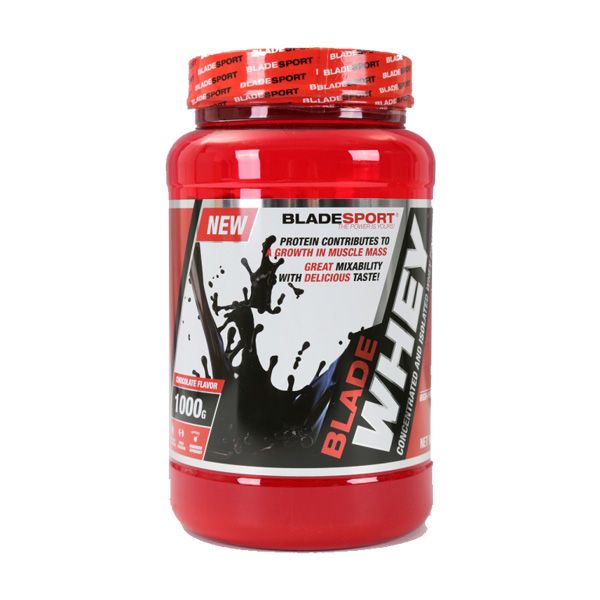 Sữa Tăng Cơ Blade Sport - BLADE WHEY (1000 G)