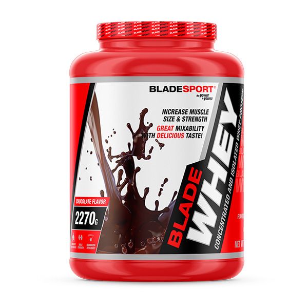 Sữa Tăng Cơ Blade Sport - BLADE WHEY (2270 G)