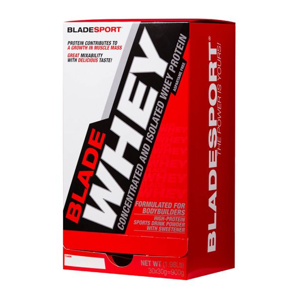 BLADE WHEY (30g)