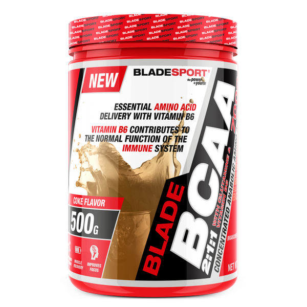 Sữa Uống Tăng Sức Bền Blade Sport BLADE BCAA 7000 2:1:1 - 500g