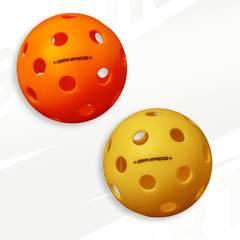 Bóng Pickleball ONIX Fuse dùng chơi trong nhà