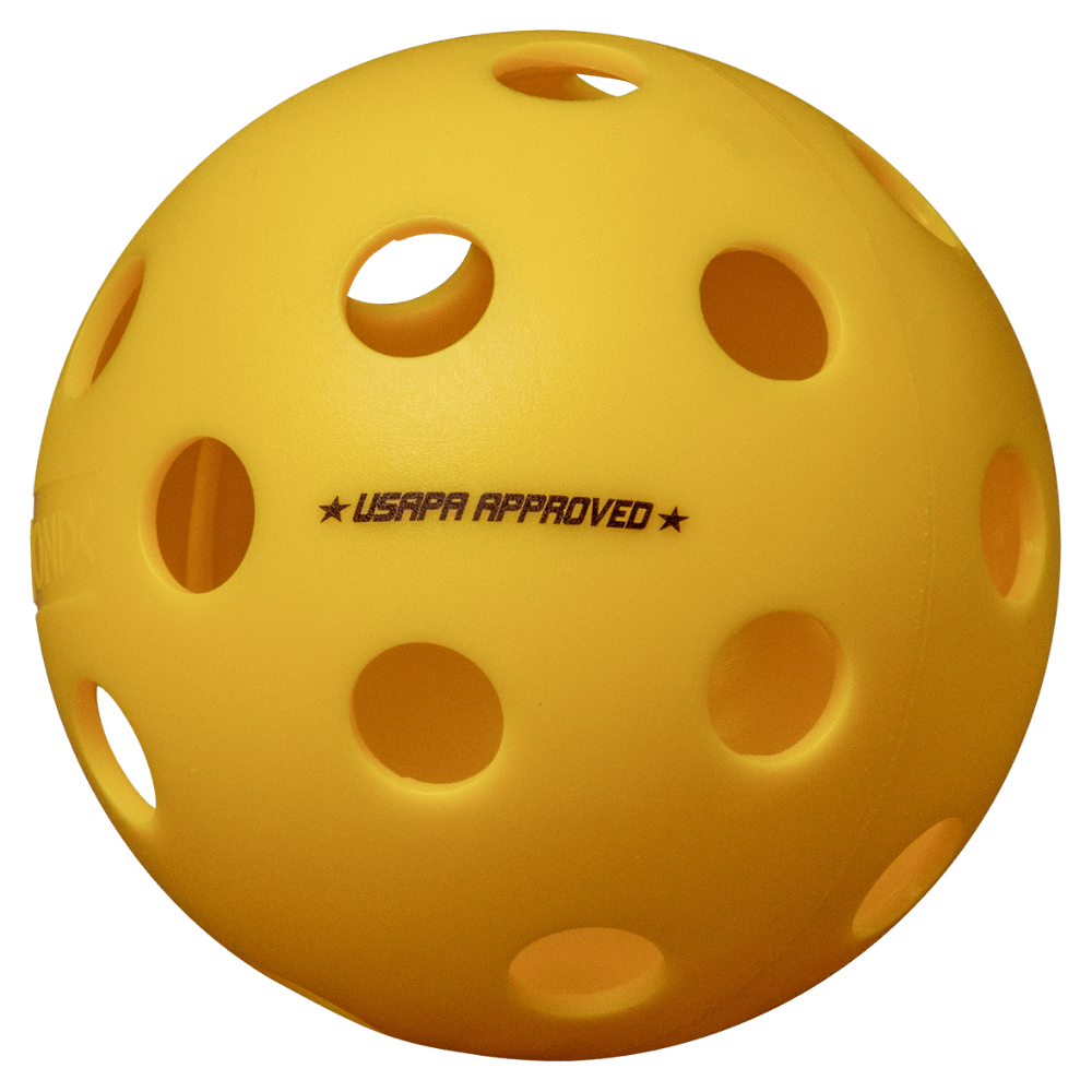 Bóng Pickleball ONIX Fuse dùng chơi trong nhà