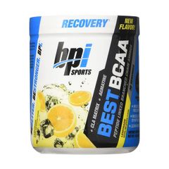 Sữa phục hồi chống đau mỏi cơ BPI Sport Best BCAA 300g