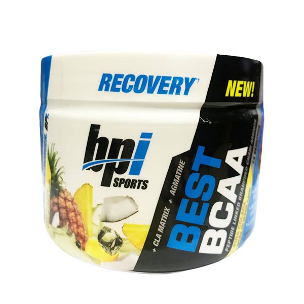 GIFT Sữa phục hồi cơ BPI Sport Best BCAA 140g