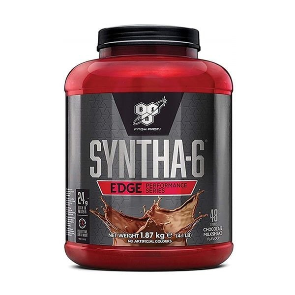 BSN Syntha 6 EDGE 4lbs (1.8kg) - Sữa tăng cơ, giảm mỡ hàng đầu