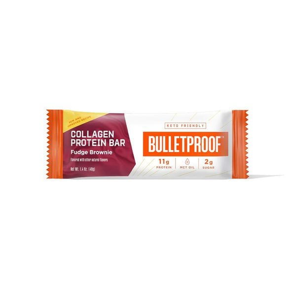 Thanh Protein Bulletproof Collagen Protein Bar 40g