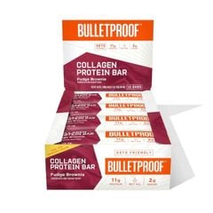 Hộp 12 Thanh Protein Bulletproof Collagen Protein Bar 40g