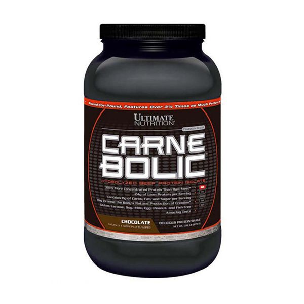 Ultimate Nutrition Carne Bolic Chocolate 870g