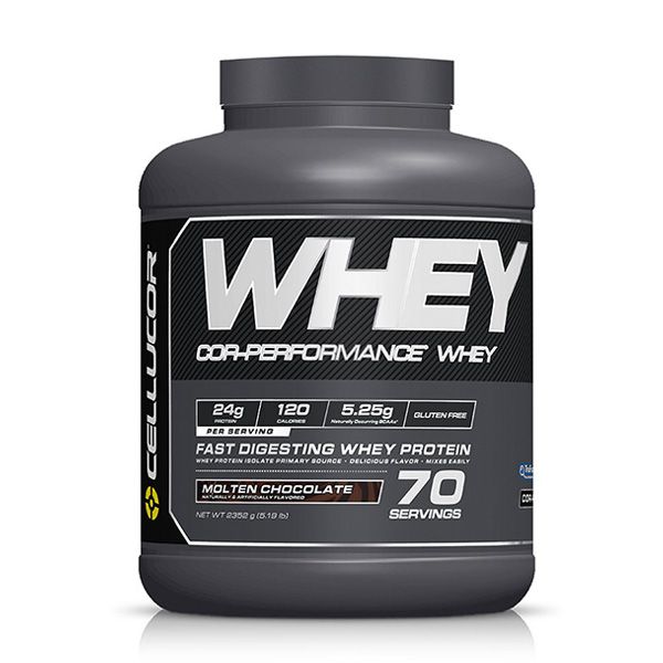 Cellucor Whey COR Performance 5lbs (2.28kg)