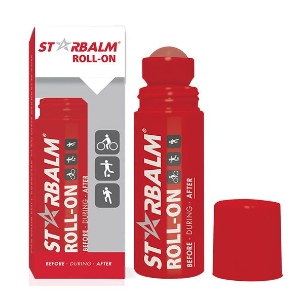 Chai lăn làm nóng Starbalm Roll-On 75ml