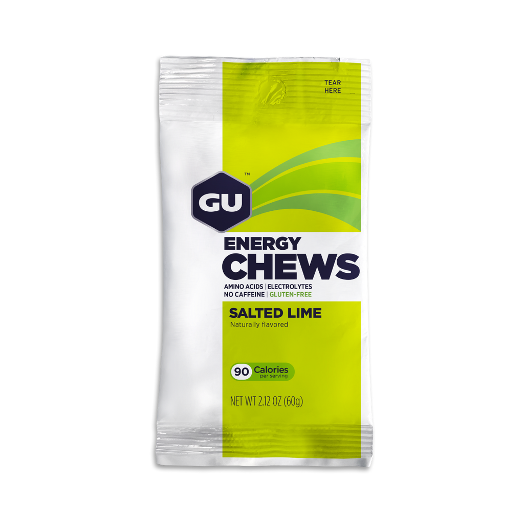 Kẹo Dẻo Bổ Sung Năng Lượng GU Energy Chews 60g