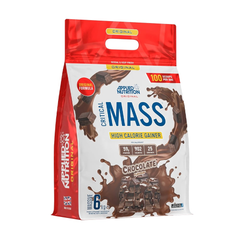 Sữa Tăng Cân Tăng Cơ Applied Nutrition Critical Mass Original 6KG