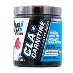 Sữa Tăng Sức Mạnh Giảm Cân Không Chất Kích Thích BPI Sport CLA + Carnitine 350g - 4 mùi