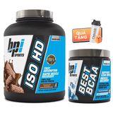 Top 5 Whey tăng cơ giảm mỡ cho nữ tốt nhất 2025 Combo Tăng Cơ Giảm Mỡ Định Hình Cơ Thể BPI SPORT