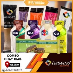 Combo Chạy Dalat Ultra Trail 45 Km Tailwind