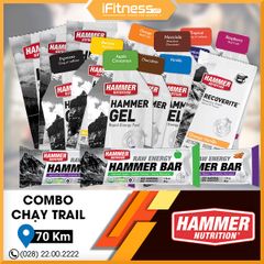 Combo Chạy Dalat Ultra Trail 70Km Hammer Nutrition