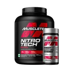 Combo Tăng Cơ Giảm Mỡ Quản Lý Cân Nặng MuscleTech