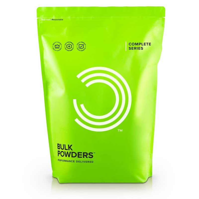 Sữa Tăng Cân Bulk Powders Complete Mass 2.5kg - 4 mùi