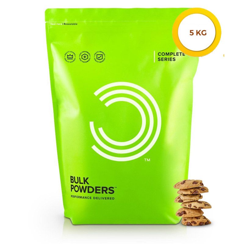 Sữa Tăng Cân Bulk Powders Complete Mass 5kg - 3 mùi