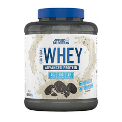 Sữa Tăng Cơ Applied Nutrition Critical Whey 2kg
