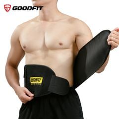 Đai lưng tập gym GoodFit GF724WS (loại mềm)