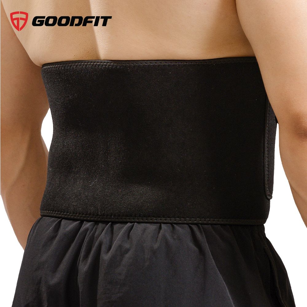 Đai lưng tập gym GoodFit GF724WS (loại mềm)