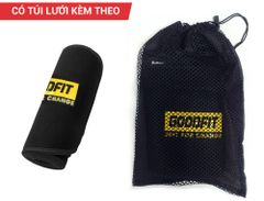 Đai lưng tập gym GoodFit GF724WS (loại mềm)