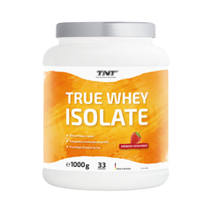 Sữa Tăng Cơ Giảm Mỡ TNT True Whey Isolate 1kg