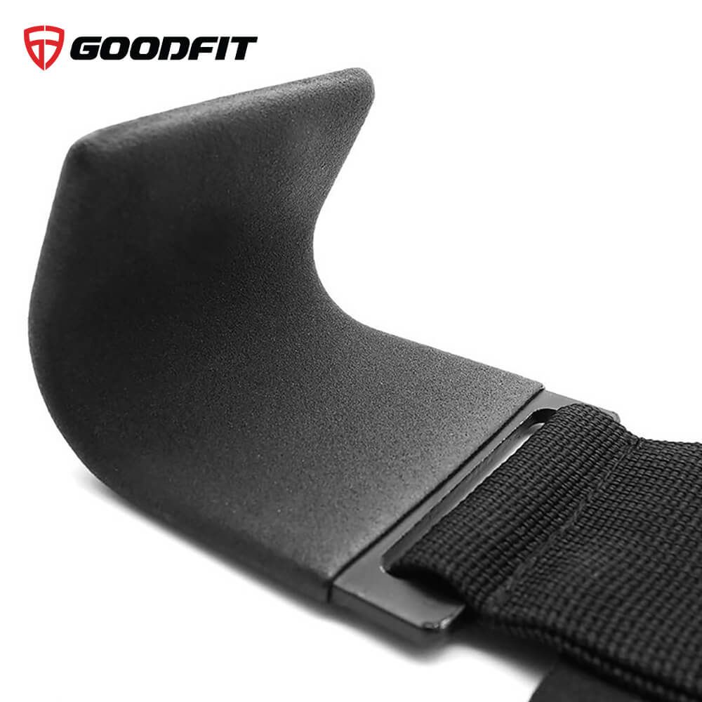 Dây quấn cổ tay có móc nâng tạ (Lifting Hooks ) GoodFit GF732LS