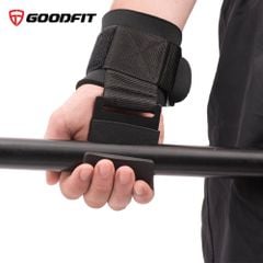 Dây quấn cổ tay có móc nâng tạ (Lifting Hooks ) GoodFit GF732LS