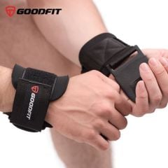 Dây quấn cổ tay có móc nâng tạ (Lifting Hooks ) GoodFit GF732LS