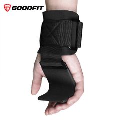Dây quấn cổ tay có móc nâng tạ (Lifting Hooks ) GoodFit GF732LS