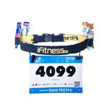 Tập gym tại nhà cho cặp đôi giúp tăng kết quả 80% so với tập 1 mình Dây Đeo BIB iFitness V2