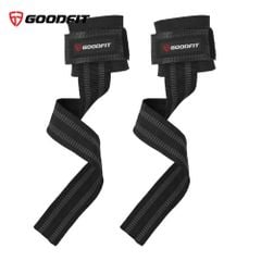Dây hỗ trợ tập Deadlift, kéo tạ (Wrist Wraps) GoodFit GF731LS